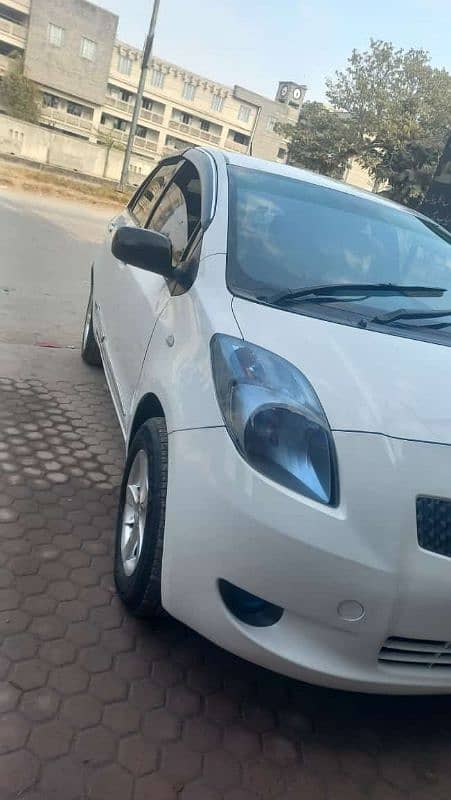 Toyota Vitz 2006 7