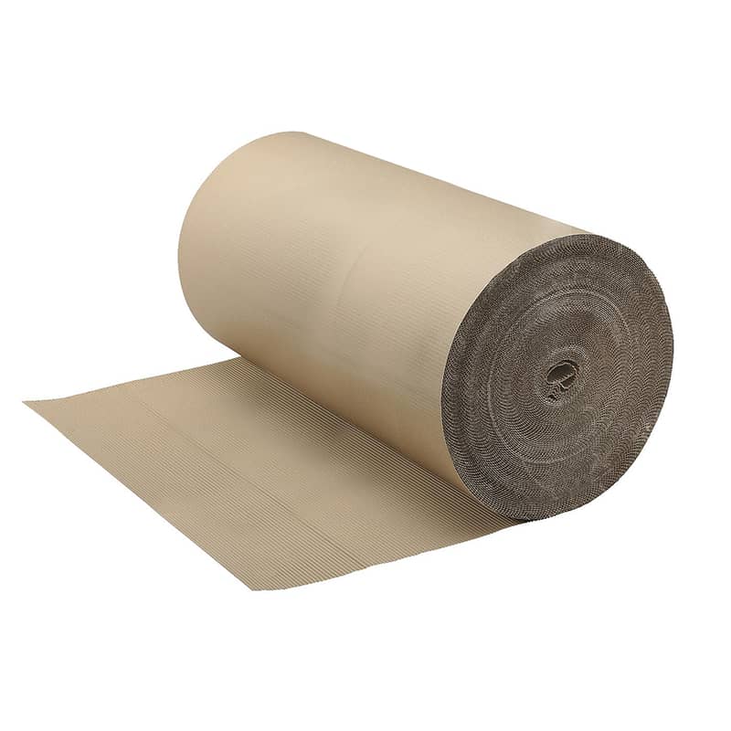 Cardboard Paper wrapping packing roll for bed furniture chair sofa 1