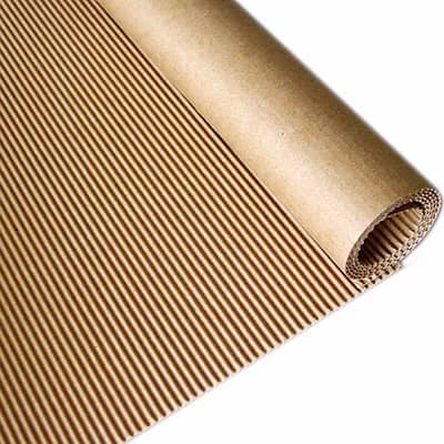 Cardboard Paper wrapping packing roll for bed furniture chair sofa 2