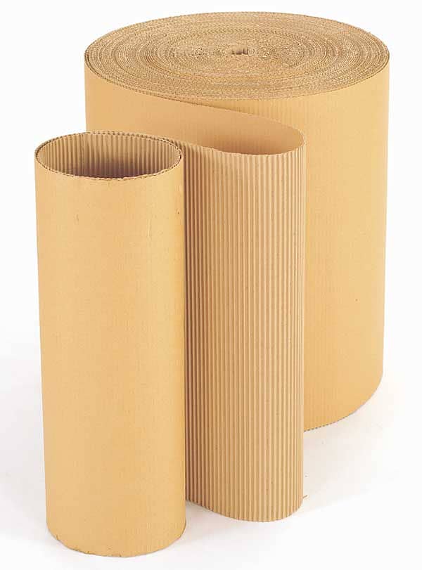 Cardboard Paper wrapping packing roll for bed furniture chair sofa 4