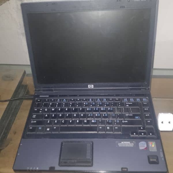 laptop HP core i4 4