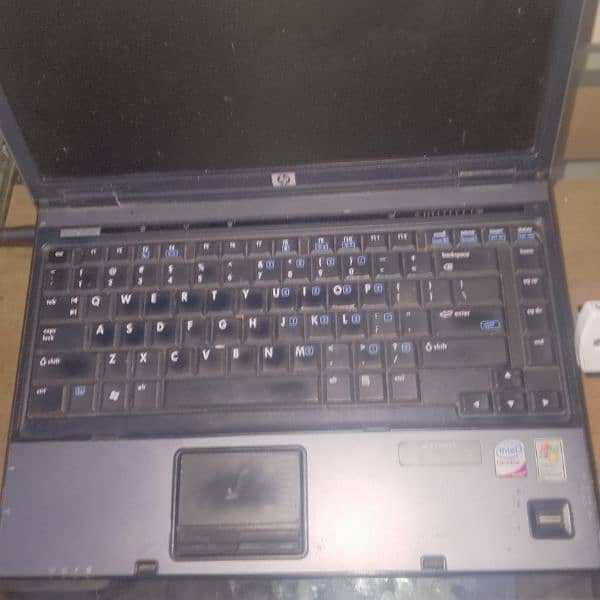 laptop HP core i4 5