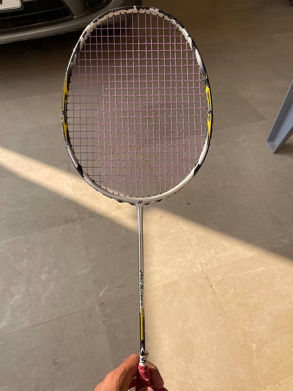 Yonex Badminton racket 0