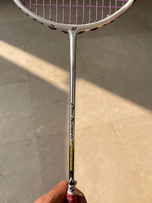 Yonex Badminton racket 1