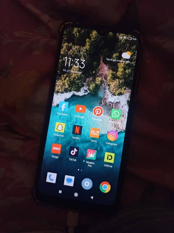 Xiaomi Redmi 9C 0