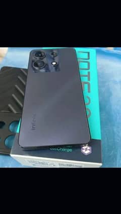 AVAILABLE INFINIX NOTE 30 FULL OKAY WITH BOX AND CHARGER BEST FOR Game