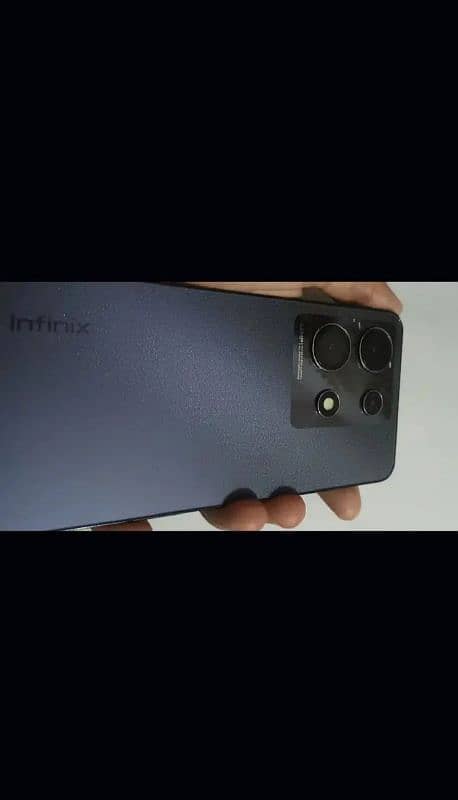 AVAILABLE INFINIX NOTE 30 FULL OKAY WITH BOX AND CHARGER BEST FOR Game 2