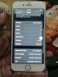 iphone 6s 16gb bypass