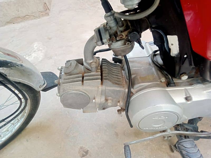 Cd 70 honda 2022 for sale 10