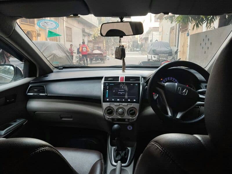 Honda City IVTEC 2016 1