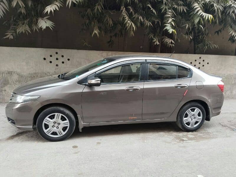 Honda City IVTEC 2016 14