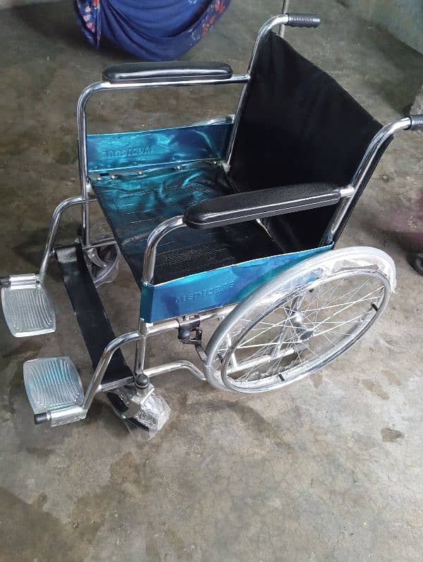 new wheel chair 5