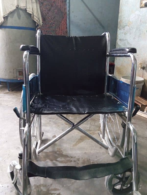 new wheel chair 6