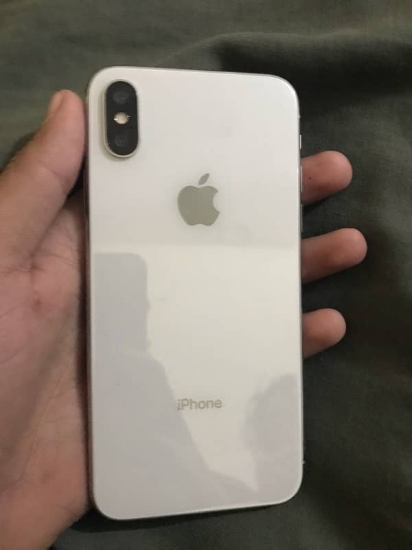 iPhone X non pta 0