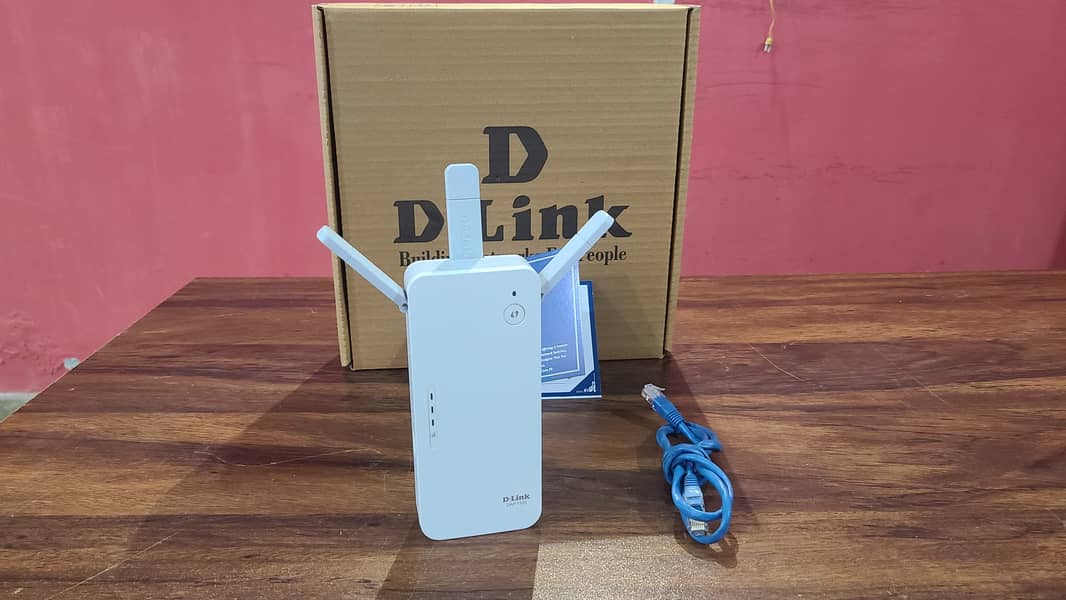 Dlink WiFi Wireless Access Point DAP-1720 AC1750 (Branded Used) 5