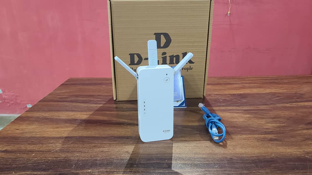 Dlink WiFi Wireless Access Point DAP-1720 AC1750 (Branded Used) 18