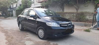 Honda City IDSI 2006