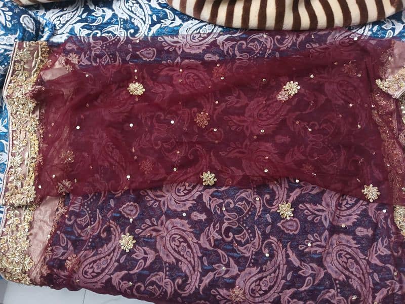 Bridal lehnga by Mohsin Ranjha, 3