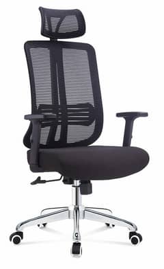 Chair - Office chairs - Revovling chairs - Boss chairs-Highback chair