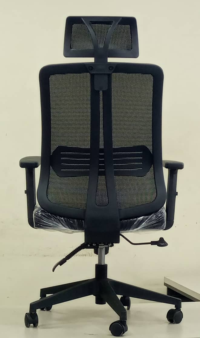 Chair - Office chairs - Revovling chairs - Boss chairs-Highback chair 1