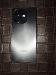 Oppo A3 7 Days Used Phone Excellent Condition 6/256 gb