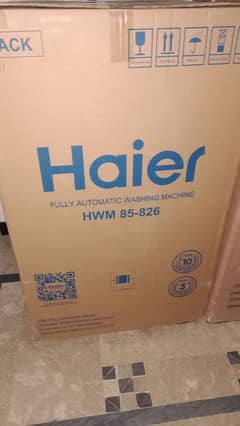 automatic washing machine haier