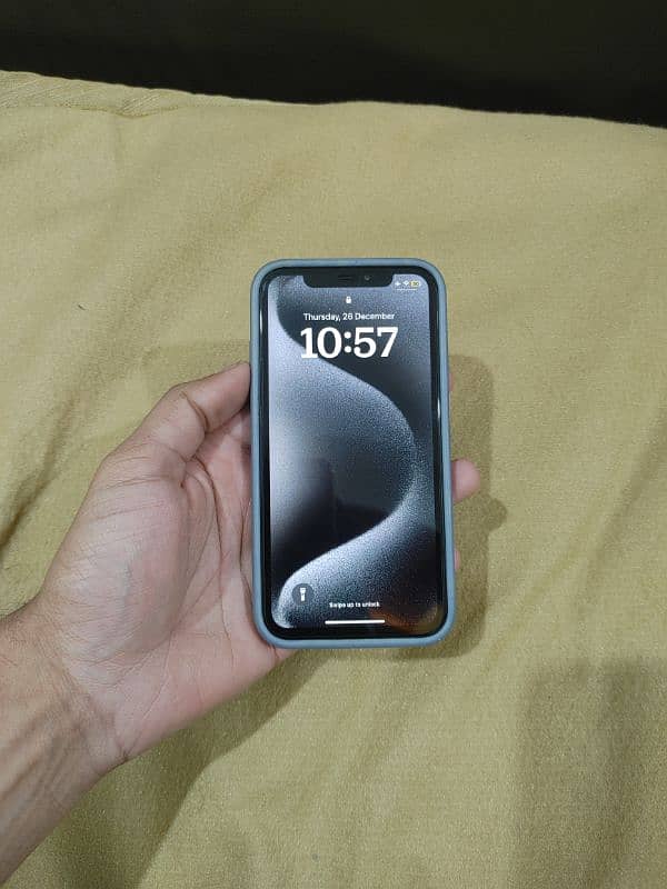 iPhone Xr 0