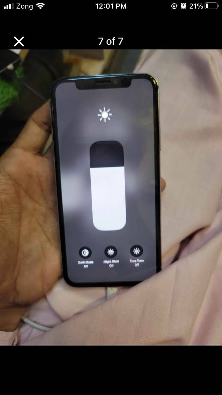 Apple iPhone X NO PTA 0