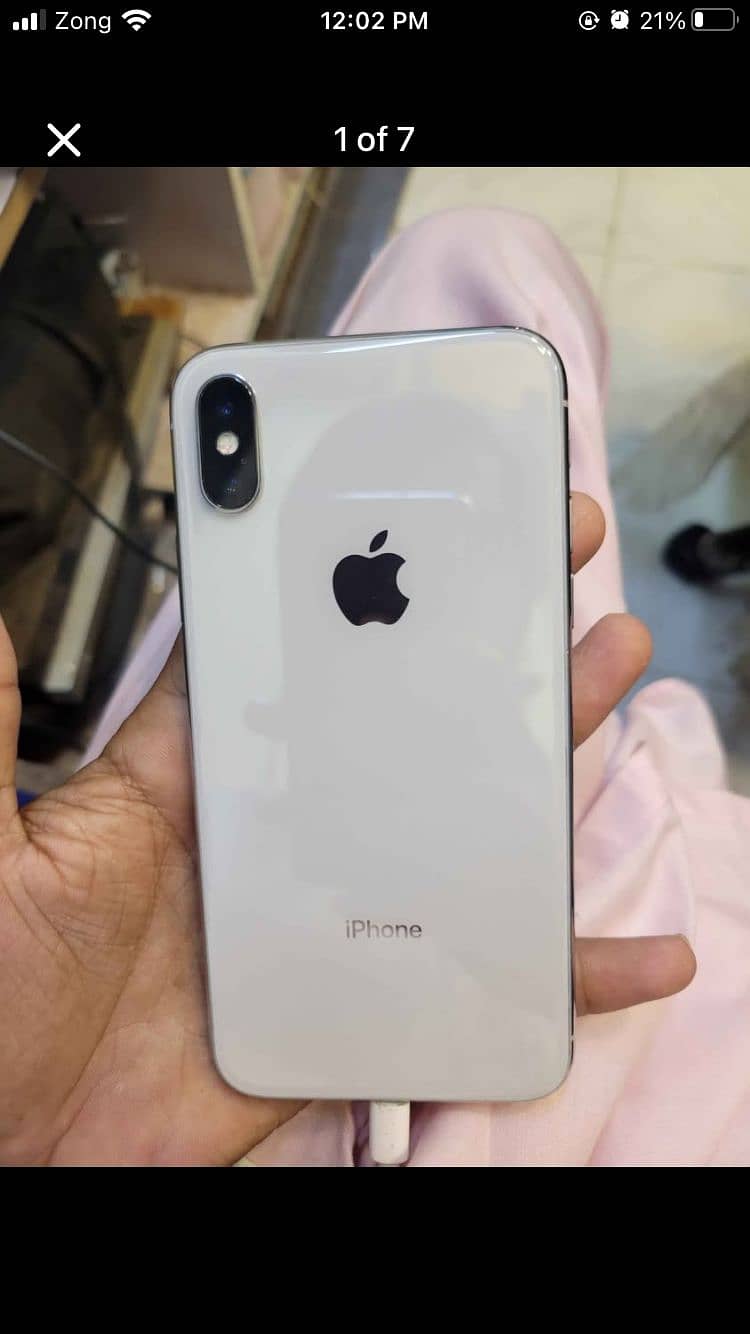 Apple iPhone X NO PTA 2