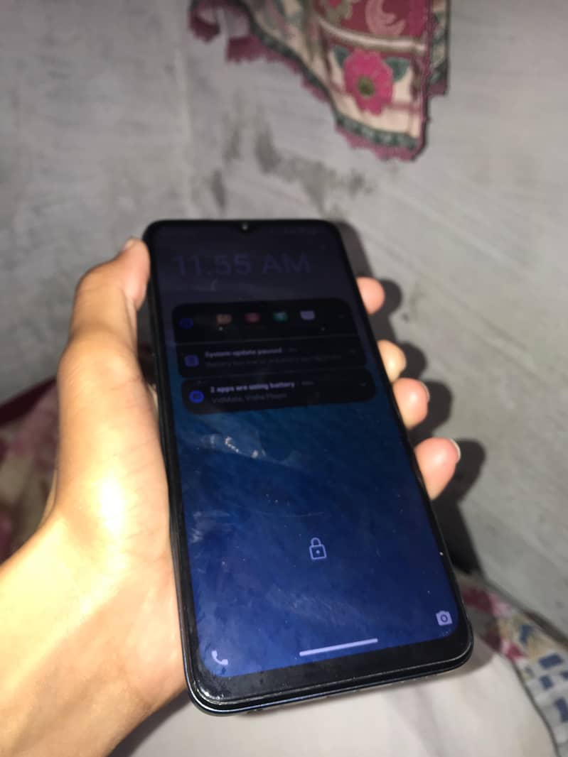 Itel A05s 5