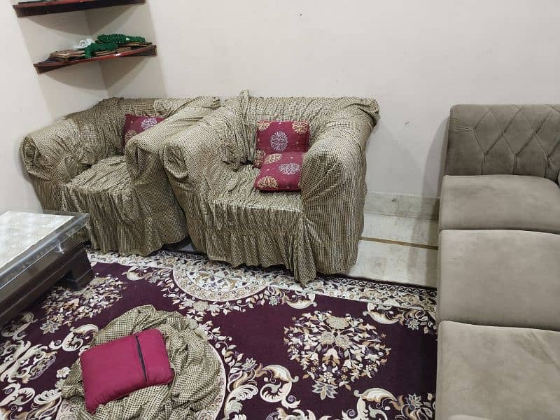 5 seater sofa set 0