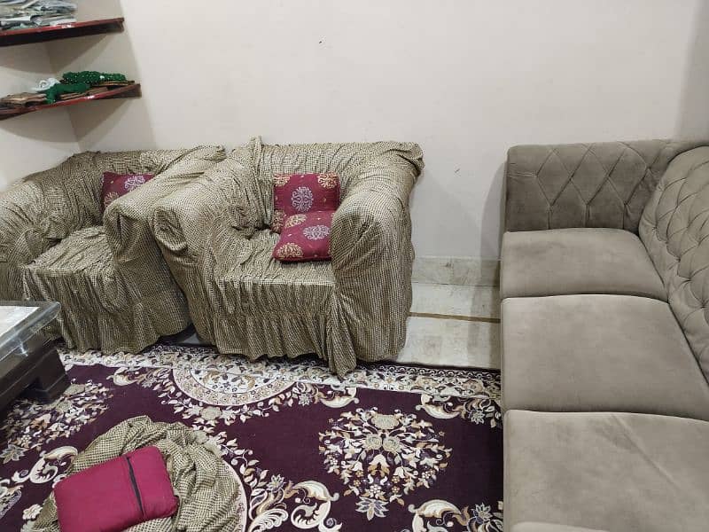 5 seater sofa set 1