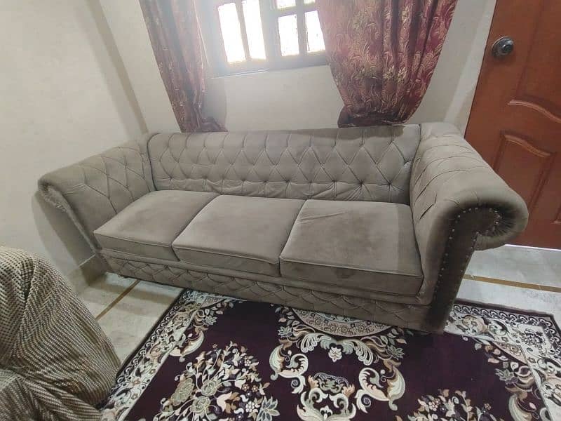 5 seater sofa set 5