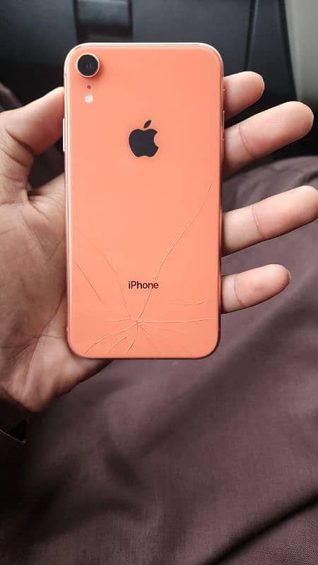 iPhone XR for urgent sale 0