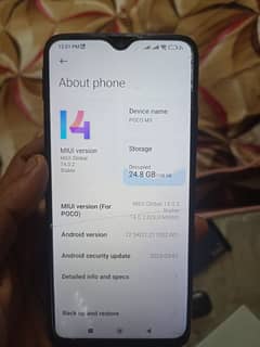 poco m3 mobile for sale