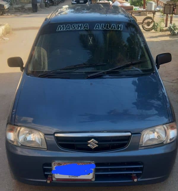 Suzuki Alto 2009 0