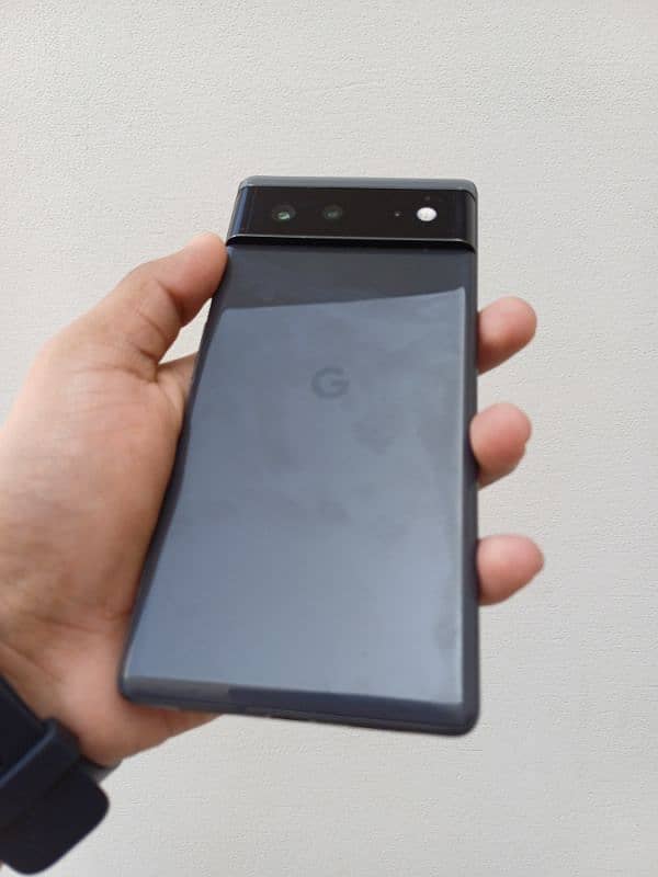 Google Pixel 6 8/128gb 1