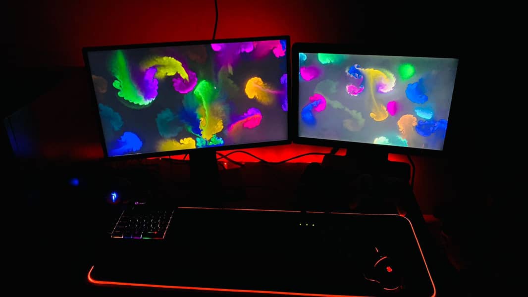 Urgent Sale Budget Gaming Full Setup 3