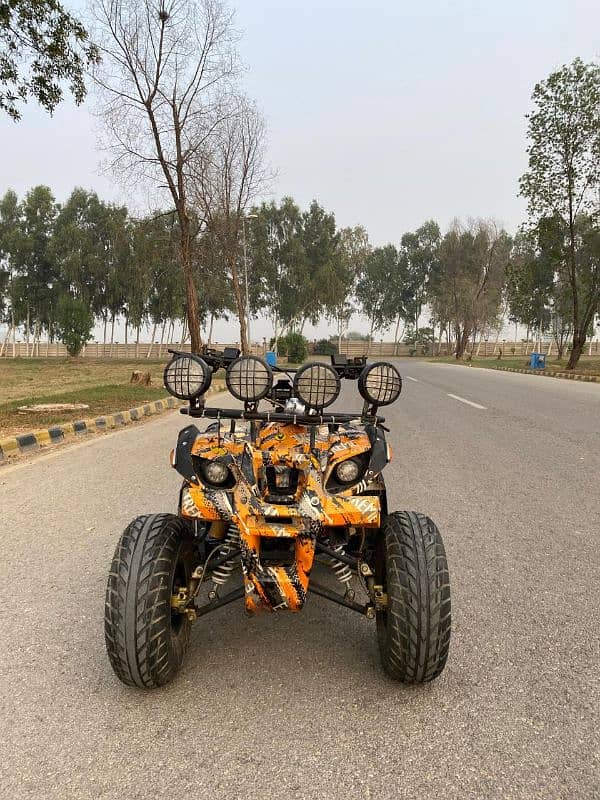 ATV QUAD BIKE ( 2024 MODEL) 1