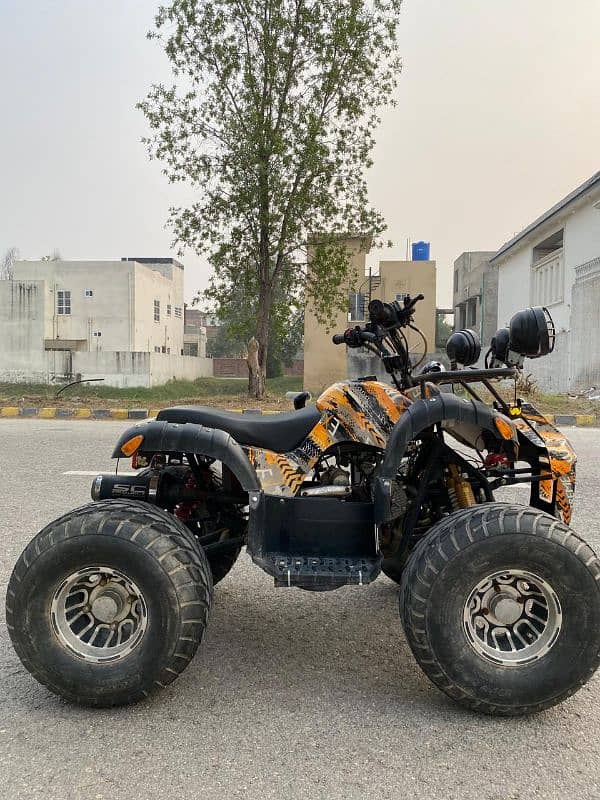 ATV QUAD BIKE ( 2024 MODEL) 3