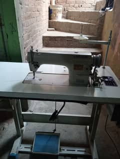 Jack sewing machine