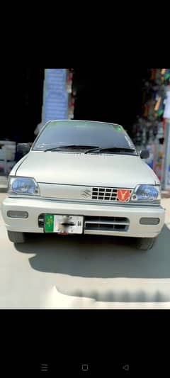 Suzuki Mehran 2006