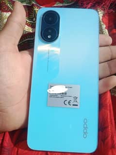 Oppo A18 4/64 Only 6 days used