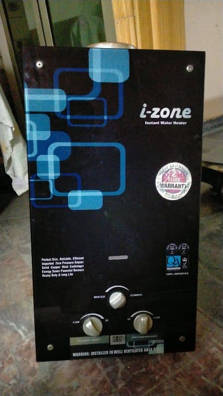 izone 0