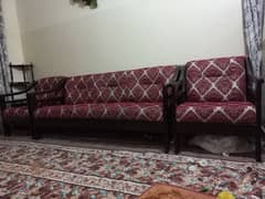 5 Seater Sofa Set For Sale