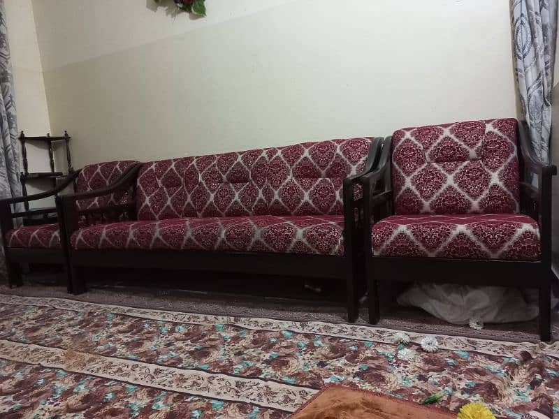 5 Seater Sofa Set For Sale 0