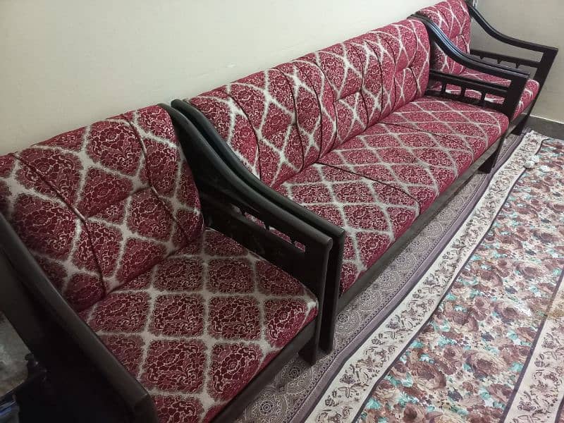 5 Seater Sofa Set For Sale 2