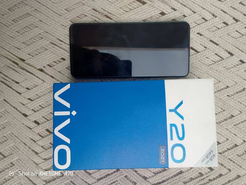 vivo y20 for sale 0