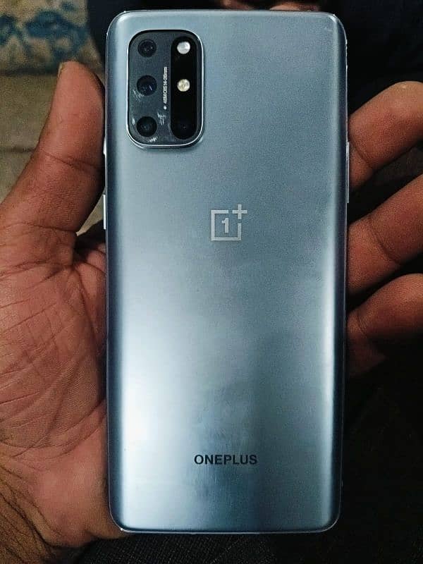 OnePlus 8t 12/256Gb 6