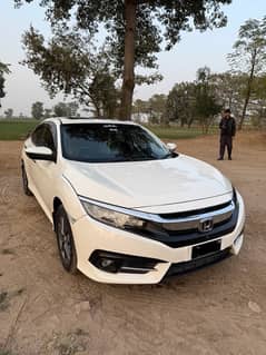 Honda Civic Oriel 2019